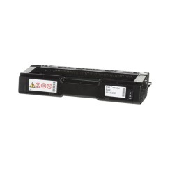 Ricoh Aficio SPC252/SPC262 Negro Cartucho de Toner Original - 407716/SPC252HEBK