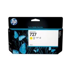 HP 727 Amarillo Cartucho de Tinta Original - B3P21A