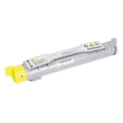 Dell 5110 Amarillo Cartucho de Toner Generico - Reemplaza 593-10122