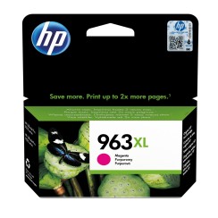 HP 963XL Magenta Cartucho de Tinta Original - 3JA28AE