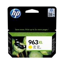 HP 963XL Amarillo Cartucho de Tinta Original - 3JA29AE