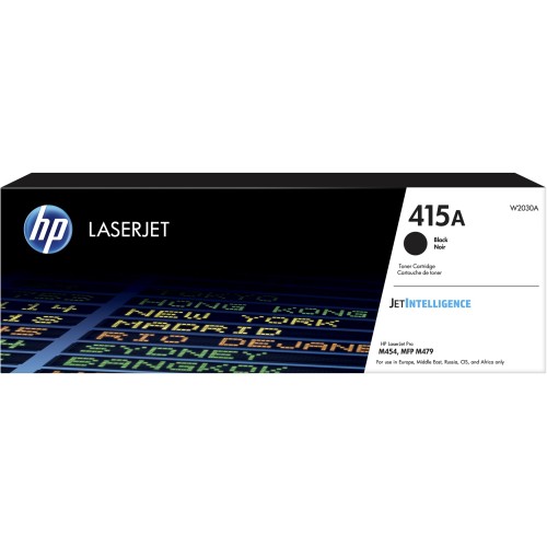 HP W2030A Negro Cartucho de Toner Original - 415A