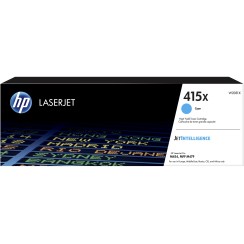 HP W2031X Cyan Cartucho de Toner Original - 415X