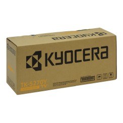 Kyocera TK5270 Amarillo Cartucho de Toner Original - 1T02TVANL0/TK5270Y