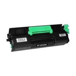 Ricoh Aficio SP3600/SP3610/SP4500/SP4510 Negro Cartucho de Toner Generico - Reemplaza SP4500HE/SP4500LE/SP4500E/407318/407319/407323/407340