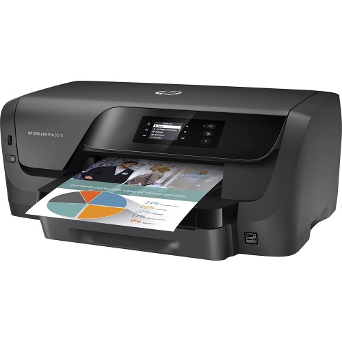 HP OfficeJet Pro 8210 Impresora Color WiFi Duplex