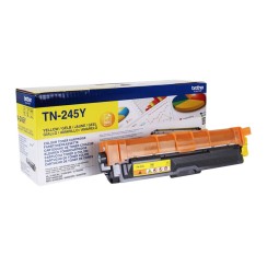 Brother TN245 Amarillo Cartucho de Toner Original - TN245Y