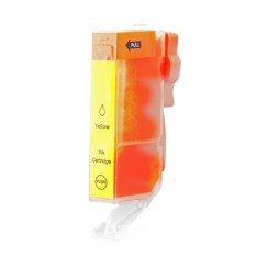 BULK - Canon CLI526 Amarillo Cartucho de Tinta Generico - Reemplaza 4543B001