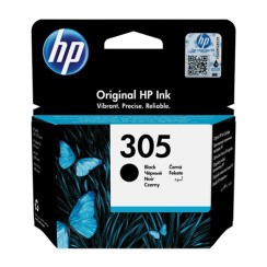 HP 305 Negro Cartucho de Tinta Original - 3YM61AE