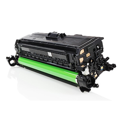 HP CE400X/CE400A/CE250X/CE250A Negro Cartucho de Toner Generico - Reemplaza 507X/507A/504X/504A