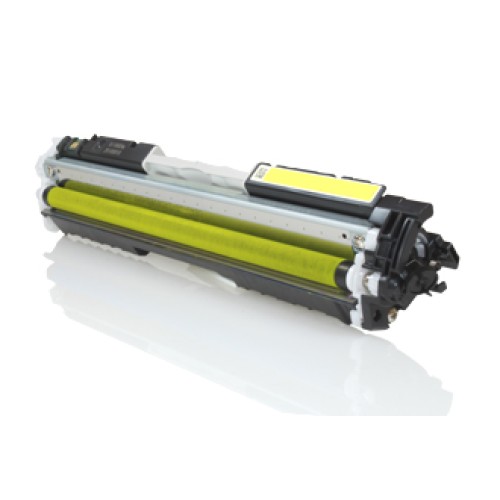 HP CE312A/CF352A Amarillo Cartucho de Toner Generico - Reemplaza 126A/130A