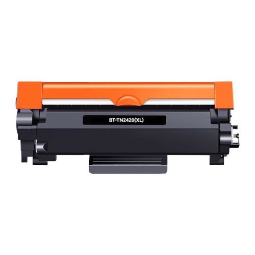 Brother TN2420/TN2410 XL Negro Cartucho de Toner Generico - Alta Capacidad/Jumbo