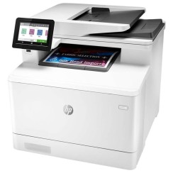 HP LaserJet Pro M479fdn Impresora Multifuncion Color 28ppm