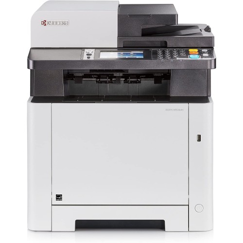 Kyocera Ecosys M5526cdn Impresora Multifuncion Laser Color Duplex 26ppm