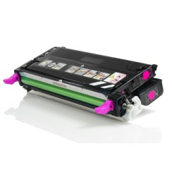 Xerox Phaser 6180 Magenta Cartucho de Toner Generico - Reemplaza 113R00724