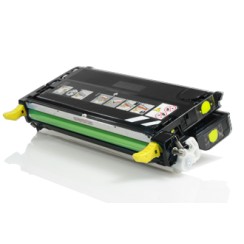 Xerox Phaser 6180 Amarillo Cartucho de Toner Generico - Reemplaza 113R00725