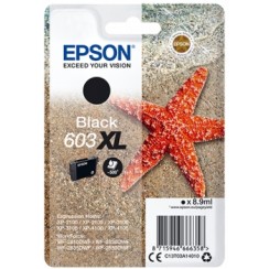 Epson 603XL Negro Cartucho de Tinta Original - C13T03A14010