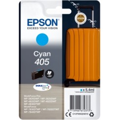 Epson 405 Cyan Cartucho de Tinta Original - C13T05G24010