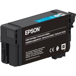 Epson T40C2 Cyan Cartucho de Tinta UltraChrome XD2 Original C13T40C240