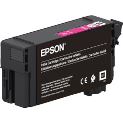 Epson T40C3 Magenta Cartucho de Tinta UltraChrome XD2 Original C13T40C340