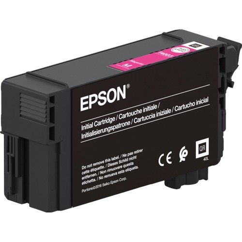 Epson T40C3 Magenta Cartucho de Tinta UltraChrome XD2 Original C13T40C340