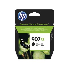 HP 907XL Negro Cartucho de Tinta Original - T6M19AE