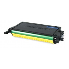 Dell 2145 Amarillo Cartucho de Toner Generico - Reemplaza 593-10371