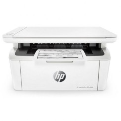 HP LaserJet Pro M28a MFP Impresora Multifuncion Monocromo 18ppm