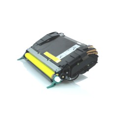 Lexmark C522/C524/C532/C534 Amarillo Cartucho de Toner Generico - Reemplaza C5220YS