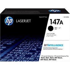 HP 147A Negro Cartucho de Toner Original - W1470A