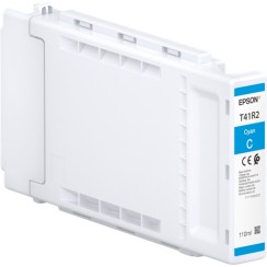 Epson T41R2 Cyan Cartucho de Tinta UltraChrome XD2 Original - C13T41R240