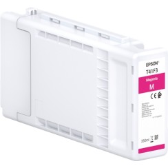 Epson T41F3 Magenta Cartucho de Tinta UltraChrome XD2 Original - C13T41F340