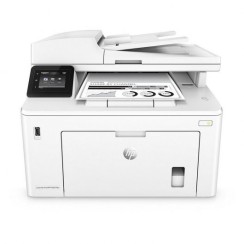 HP LaserJet Pro M227fdw Impresora Multifuncion Laser Monocromo Duplex WiFi Fax 28ppm