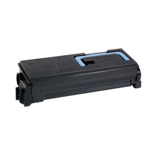 Kyocera TK550 Negro Cartucho de Toner Generico - Reemplaza 1T02HM0EU0/TK550K