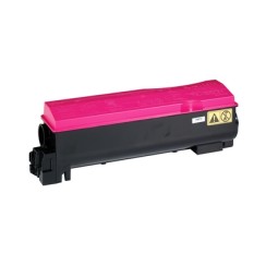 Kyocera TK550 Magenta Cartucho de Toner Generico - Reemplaza 1T02HMBEU0/TK550M