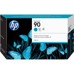 HP 90 Cyan Cartucho de Tinta Original - C5061A