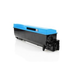 Kyocera TK560 Cyan Cartucho de Toner Generico - Reemplaza 1T02HNCEU0/TK560C