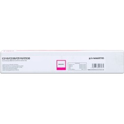 OKI C310/C510/MC351/MC361 Magenta Cartucho de Toner Original - 44469705