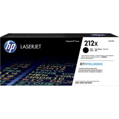 HP W2120X Negro Cartucho de Toner Original - 212X