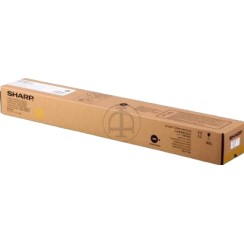 Sharp MX23 Amarillo Cartucho de Toner Original - MX23GTYA