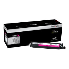 Lexmark CS310/CS410/CS510/CX310/CX410/CX510 Magenta Revelador Original - 70C0D30/700D3