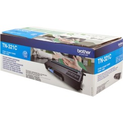 Brother TN321 Cyan Cartucho de Toner Original - TN321C