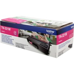 Brother TN321 Magenta Cartucho de Toner Original - TN321M