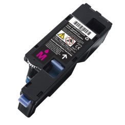 Dell 1250/1350/1355/C1760 Magenta Cartucho de Toner Original - 593-11146/HX76J/MHT79