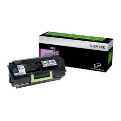 Lexmark MS810/MS811/MS812 Negro Cartucho de Toner Original - 52D2000/522