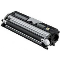 Konica Minolta MagiColor 1600W Negro Cartucho de Toner Generico - Reemplaza A0V301H