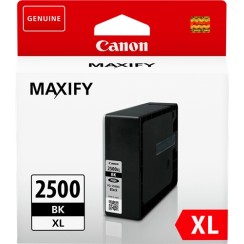 Canon PGI2500XL Negro Cartucho de Tinta Original - 9254B001