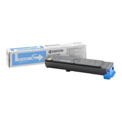 Kyocera TK5195 Cyan Cartucho de Toner Original - 1T02R4CNL0/TK5195C