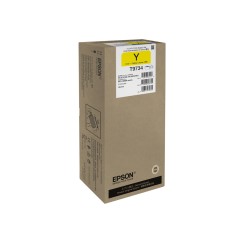 Epson T9734 Amarillo Cartucho de Tinta Original - C13T973400