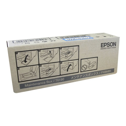 Epson T6190 Tanque de Mantenimiento Original - C13T619000